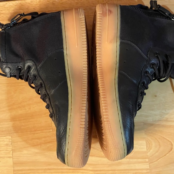 🔥 SOLD🔥♥️Host Pick♥️Nike SF Air Force 1 High sneakers - Picture 7 of 12